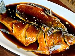 西湖醋鱼-大牌大·传统杭帮菜(湖滨店)