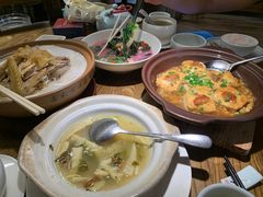 -金苑酒家·客家菜·广东老字号(万象店)