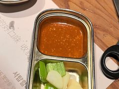 -西塔老太太泥炉烤肉(万柳华联店)