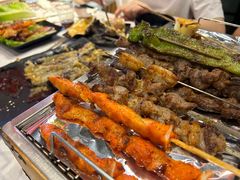 -云晓光头烧烤吧(川沙绿地店)