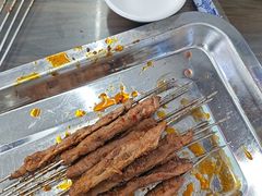 -清真馬峰小炒泡饃