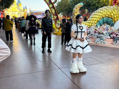 -青岛方特梦幻王国