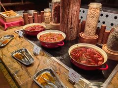 -广州中心皇冠假日酒店-环市食坊·海鲜自助餐厅