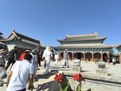 -哈密回王府景区