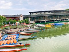 -西溪国家湿地公园