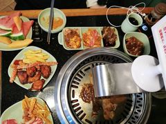 -梨花自助烤肉(天河城店)