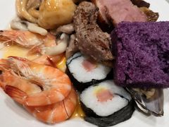 -安徽饭店·白鹭阁自助餐厅(梅山路店)