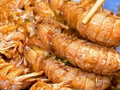-钳小柒·小龙虾蓝龙王烧烤夜宵(长寿路店)