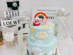 -蜜肆动物奶油蛋糕·个性定制·下午茶甜品
