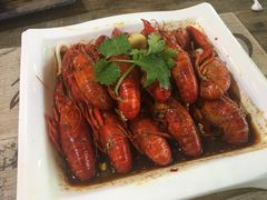 -海岛八号龙虾烧烤田鸡(蓝天路总店)
