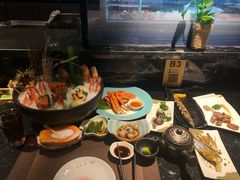 -割烹旭日本料理(龙湖狮山天街店)