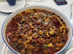 拜格里格辣子鸡-欧提汗·新疆餐厅·清真(银都路店)