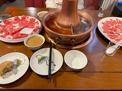 -前门杨记·铜锅涮肉(王府井·故宫店)