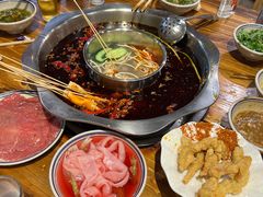 -六公里老火锅(总店)