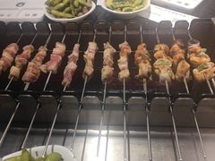 -狼遇见羊烧烤·现穿现烤(旧宫店)