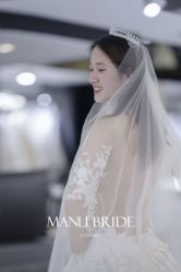-MANLI BRIDAL婚纱