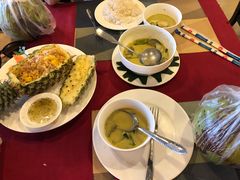 -The Palmboo Restaurant