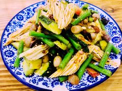 凉菜素拼-友家棍棍面(和平村店)