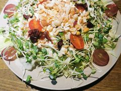 奶酪沙拉-机器人火炉披萨