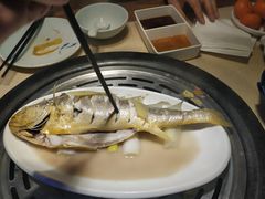 -船梆煮•蒸汽海鲜·炉火烤肉(五四广场店)
