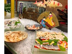 -四海一家自助餐(益田假日广场店)