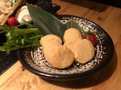 芝士鱼豆腐-湊湊火锅·茶憩(上海合生汇店)