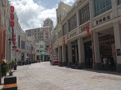 -孙文西路步行街