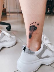 -周忆刺青原创设计定制