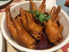 百合酱蒸凤爪-点都德(春熙路群光广场店)