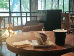 大堂-旧雨咖啡·CoffeeFORU(黄村奥体店)