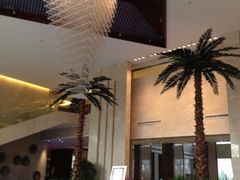 大堂-常州环球恐龙城维景国际大酒店