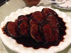 烧汁茄盒-津菜宋记老房子(平山道店)