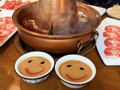 -前门杨记·铜锅涮肉(王府井·故宫店)