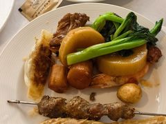 -汇泉王朝大饭店-旋转餐厅(南海路店)