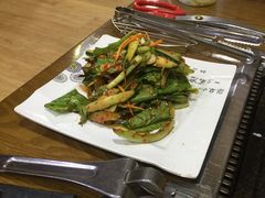-韩阳王石板烤肉
