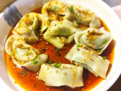 野荠菜鲜肉馄饨-南小馆(迪士尼小镇店)