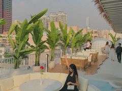 -天空花园餐吧·生日·团建(南山店)