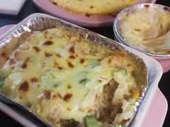 -蘑菇餐厅(马台街店)