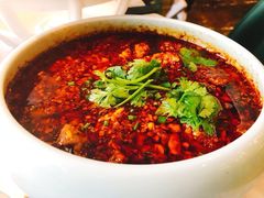 -雀蓝川菜(奥体广场店)