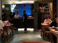 大堂-春熙台韩国料理·章鱼肥牛(西丽店)