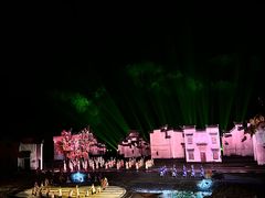 -婺源梦里老家大型山水实景演出