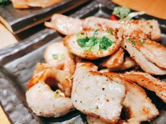-三石铁板烧(紫竹桥店)