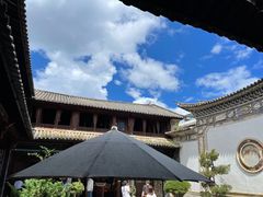 -喜洲翰林餐厅(董家百年老宅店)