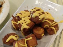 油条虾-奥华餐厅·老张记(台基厂店)