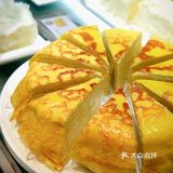 幸福感爆棚厚蛋三明治🥪温州简餐下午茶首选
