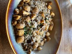 黑松露菌菇烩饭-G+KITCHEN(龙湖狮山天街店)