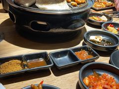 -九田家黑牛烤肉(淮北万达店)