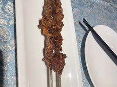 -巴扎美食·新疆菜·西域歌舞表演餐厅(新疆大厦店)