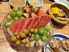 -三个渔夫·蒸汽海鲜(万德大厦店)