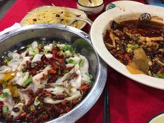 沸腾鱼-蜀膳坊(洪公祠小区店)